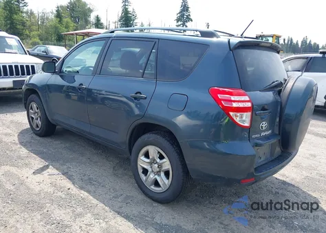 2010 Toyota Rav4 z USA, uszkodzony, nr VIN 2T3BF4DV6AW032761